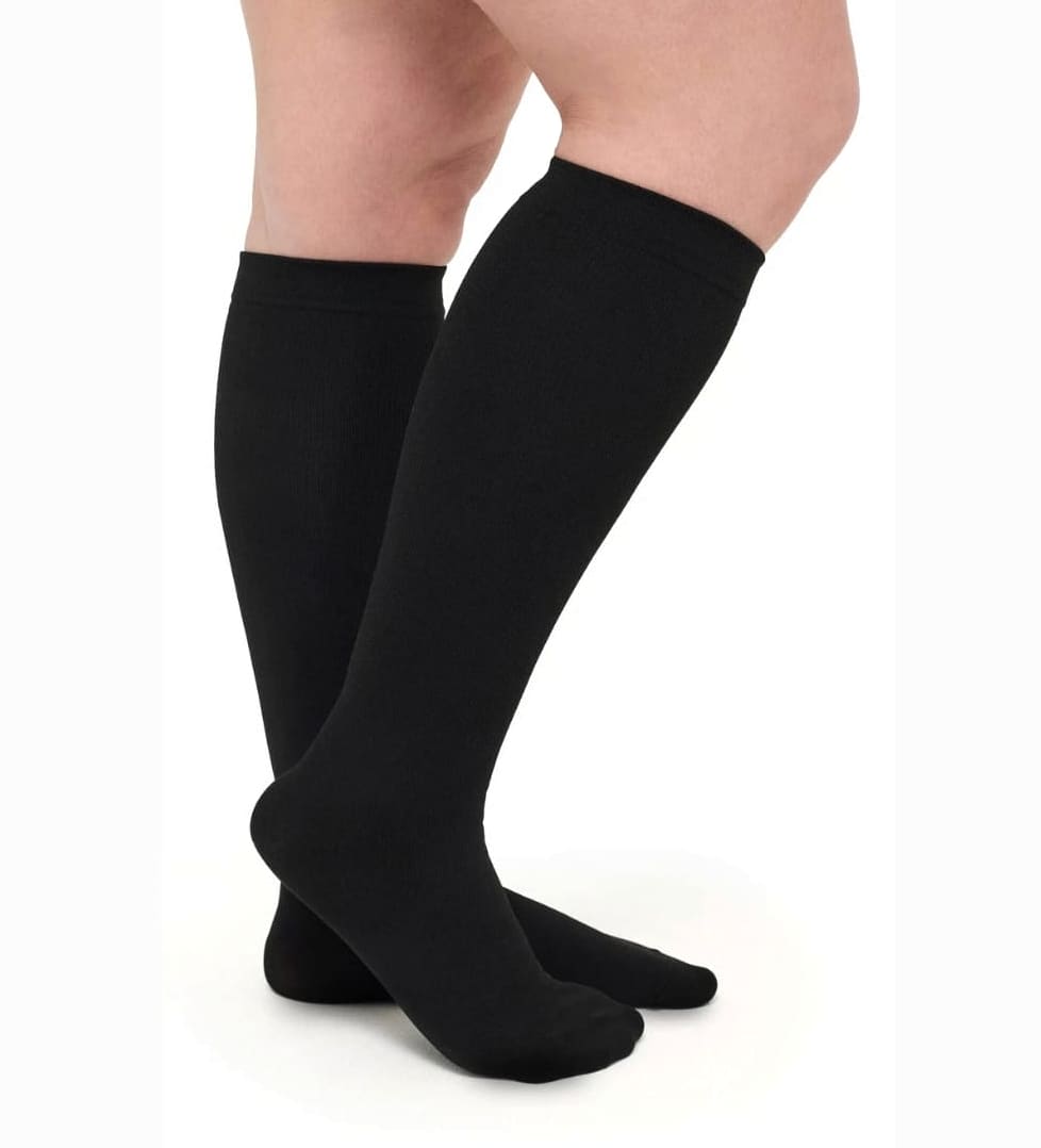 Original Wide Compression Socks