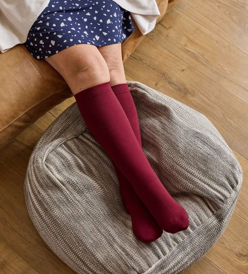 Original Wide Compression Socks